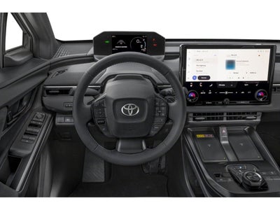 2027 Toyota C-HR SE