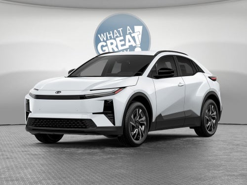 2026 Toyota C-HR XSE