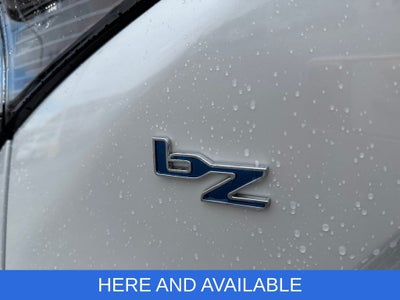 2026 Toyota bZ Limited