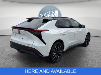 2026 Toyota bZ Limited