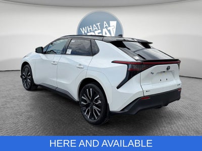 2026 Toyota bZ Limited