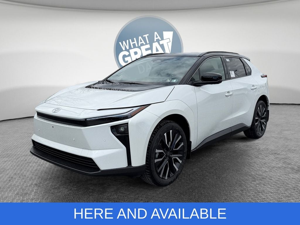 2026 Toyota bZ Limited