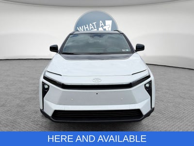 2026 Toyota bZ Limited