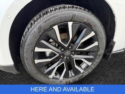 2026 Toyota bZ Limited