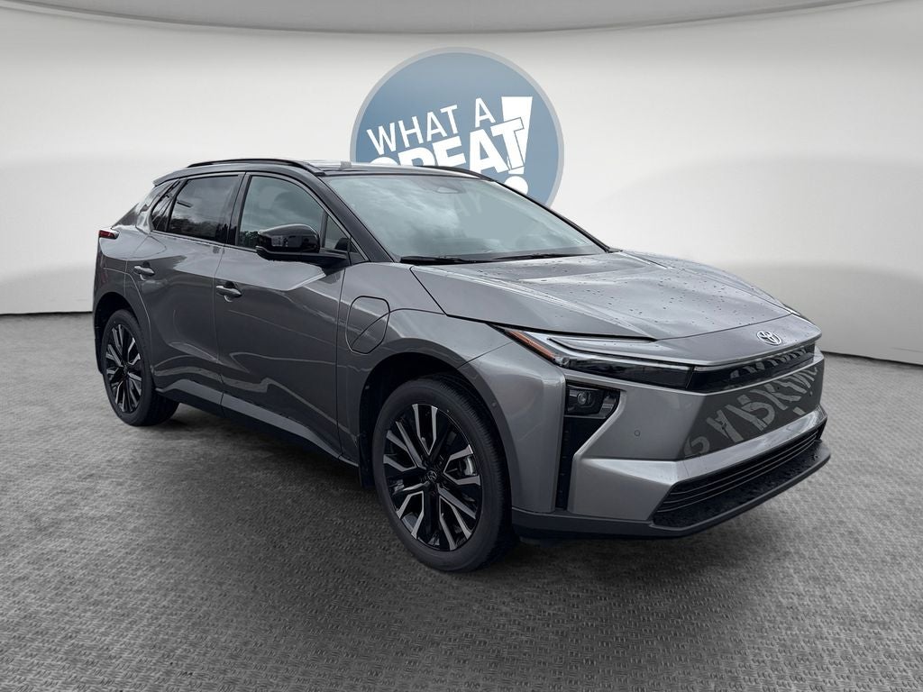 2026 Toyota bZ Limited