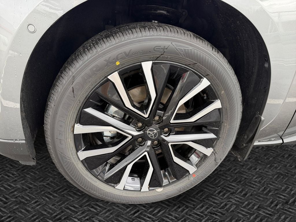 2026 Toyota bZ Limited