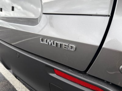 2026 Toyota bZ Limited