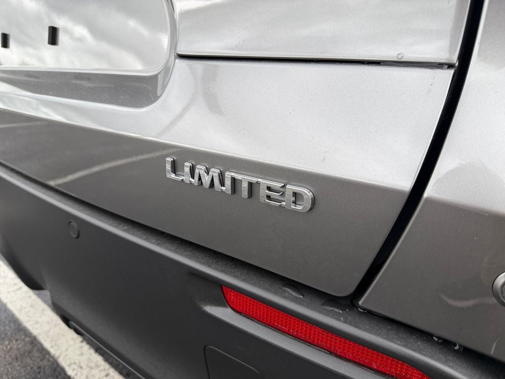 2026 Toyota bZ Limited