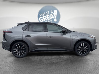 2026 Toyota bZ Limited