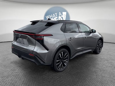 2026 Toyota bZ Limited