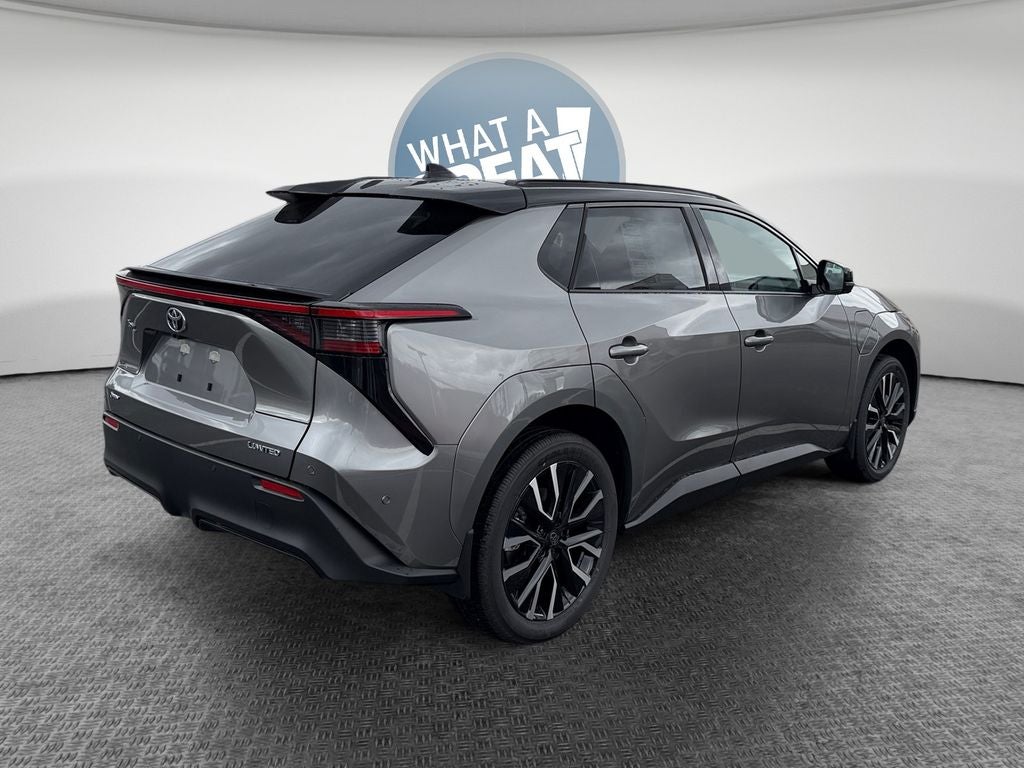 2026 Toyota bZ Limited