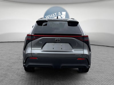 2026 Toyota bZ Limited