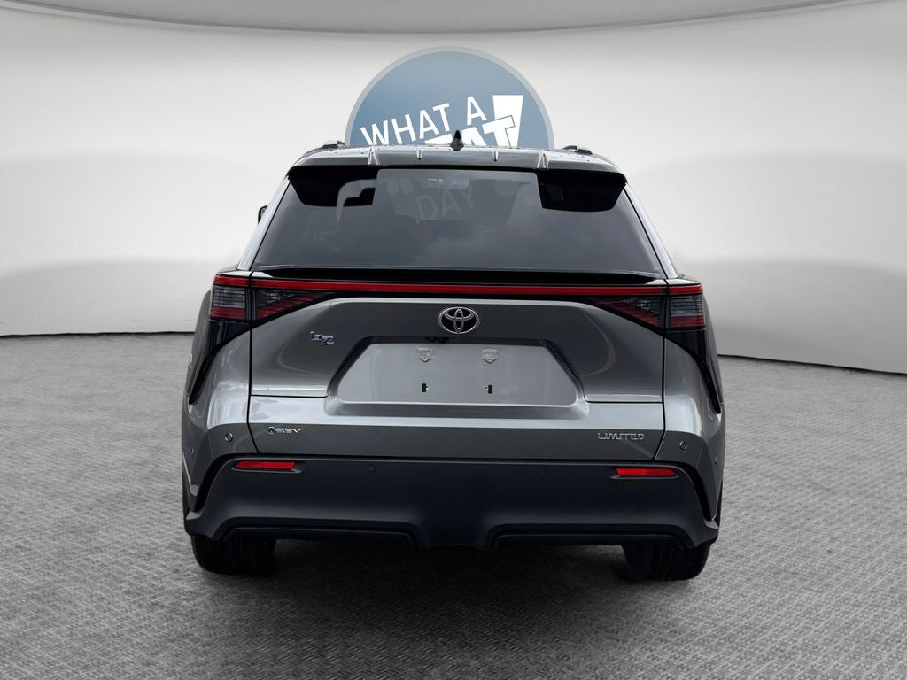 2026 Toyota bZ Limited