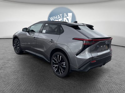 2026 Toyota bZ Limited