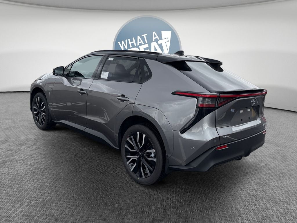 2026 Toyota bZ Limited