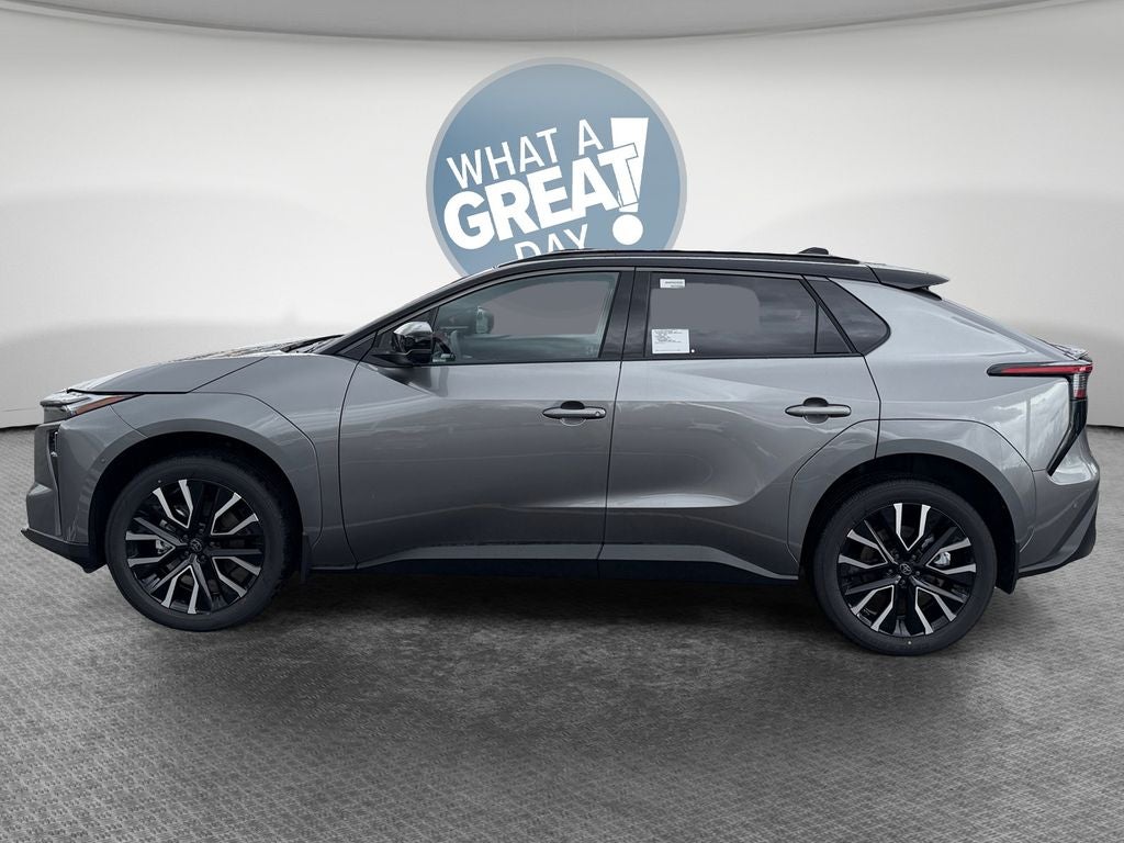 2026 Toyota bZ Limited