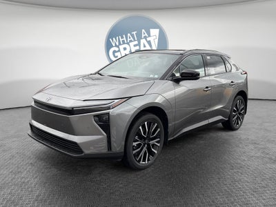 2026 Toyota bZ Limited