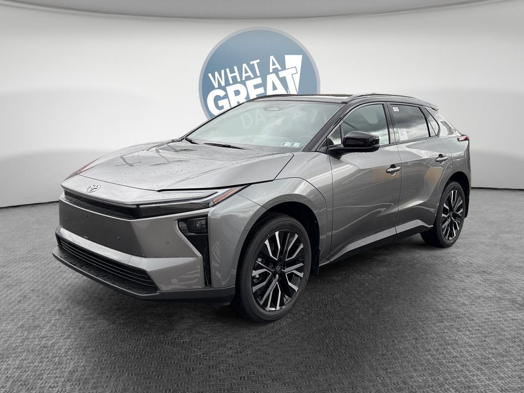 2026 Toyota bZ Limited