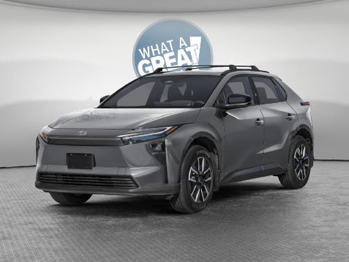 2027 Toyota bZ Limited