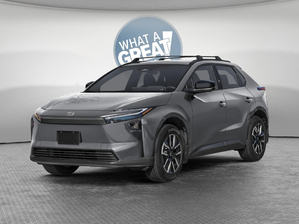 2027 Toyota bZ Limited