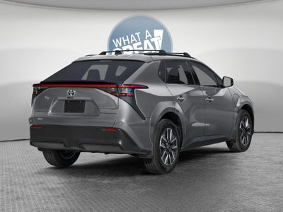 2027 Toyota bZ Limited