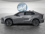 2027 Toyota bZ Limited