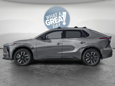 2027 Toyota bZ Limited