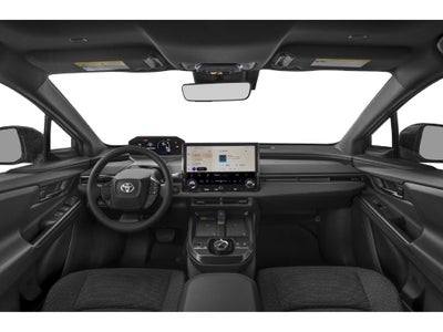 2027 Toyota bZ Limited