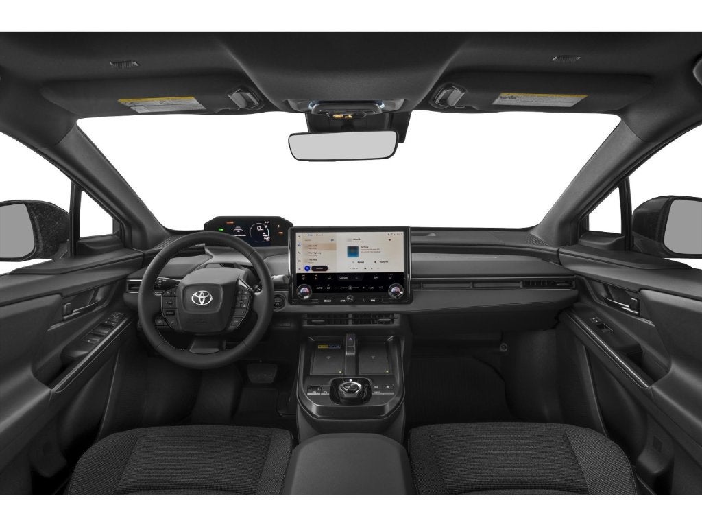 2027 Toyota bZ Limited
