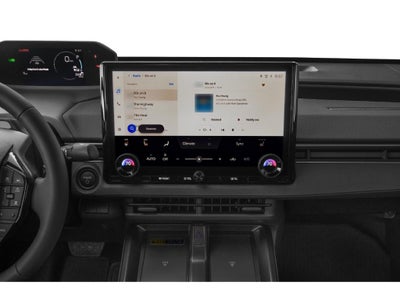 2027 Toyota bZ Limited