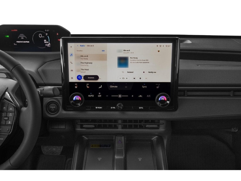 2027 Toyota bZ Limited