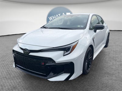 2025 Toyota GR Corolla Premium