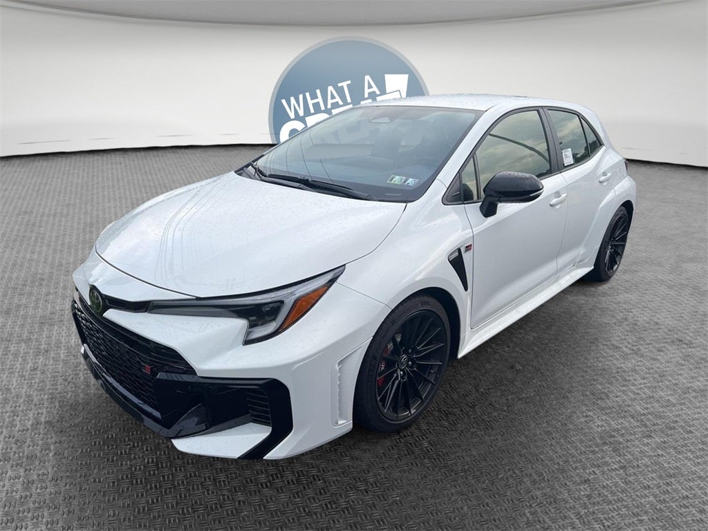 2025 Toyota GR Corolla Premium