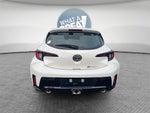2025 Toyota GR Corolla Premium