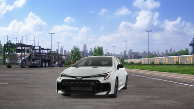 2026 Toyota GR Corolla MT