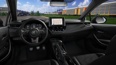 2026 Toyota GR Corolla MT