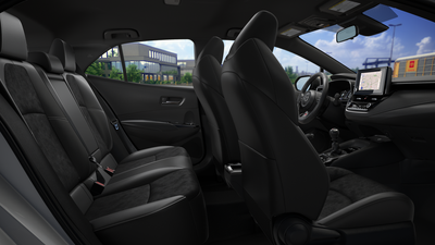 2026 Toyota GR Corolla MT