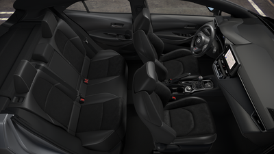 2026 Toyota GR Corolla MT