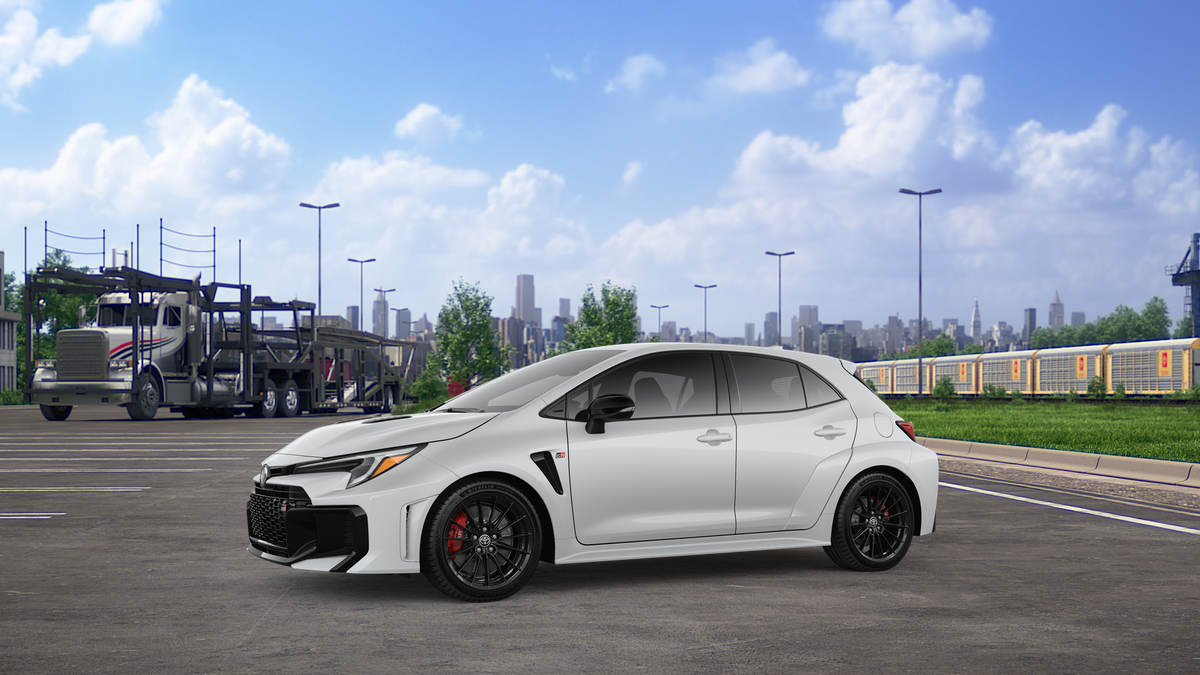 2026 Toyota GR Corolla MT