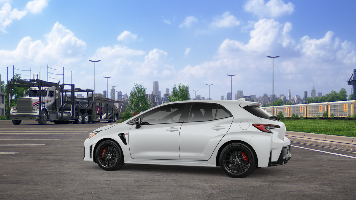 2026 Toyota GR Corolla MT