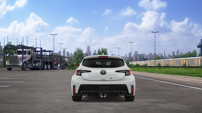 2026 Toyota GR Corolla MT