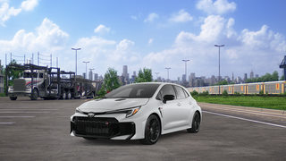 2026 Toyota GR Corolla MT