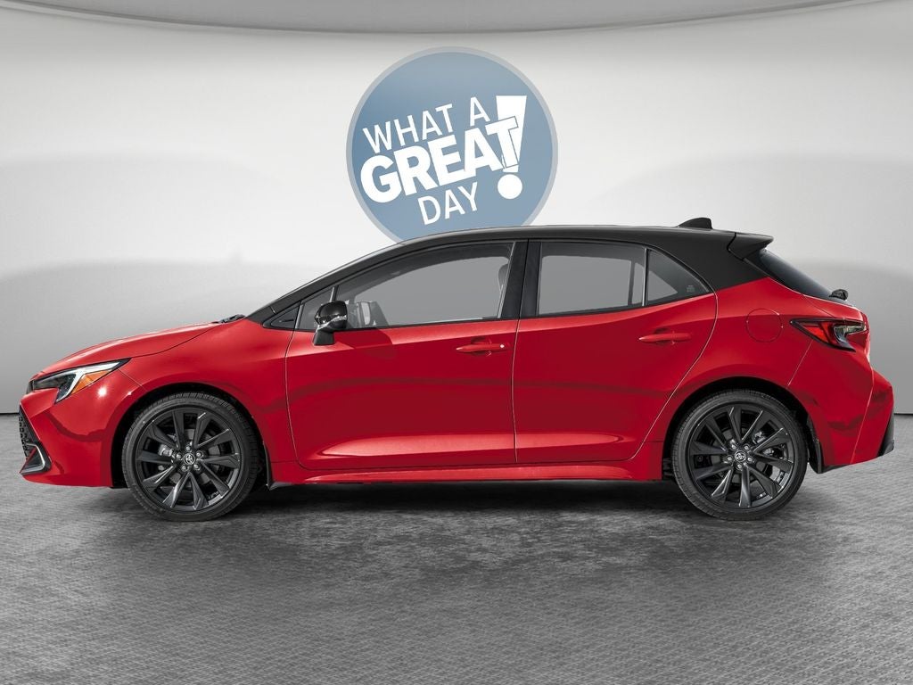 2026 Toyota Corolla Hatchback XSE