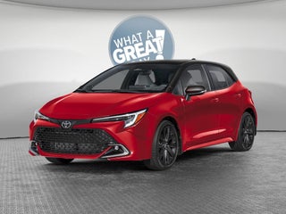 2026 Toyota Corolla Hatchback XSE
