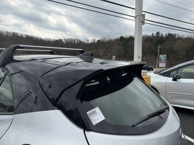 2026 Toyota Corolla Hatchback XSE