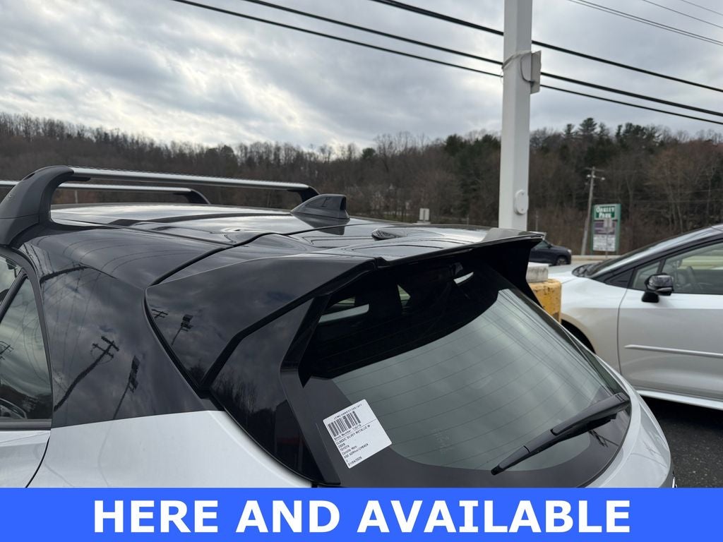 2026 Toyota Corolla Hatchback XSE