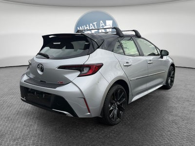 2026 Toyota Corolla Hatchback XSE