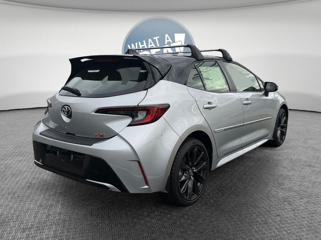 2026 Toyota Corolla Hatchback XSE
