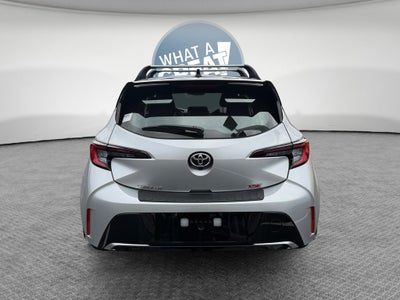 2026 Toyota Corolla Hatchback XSE