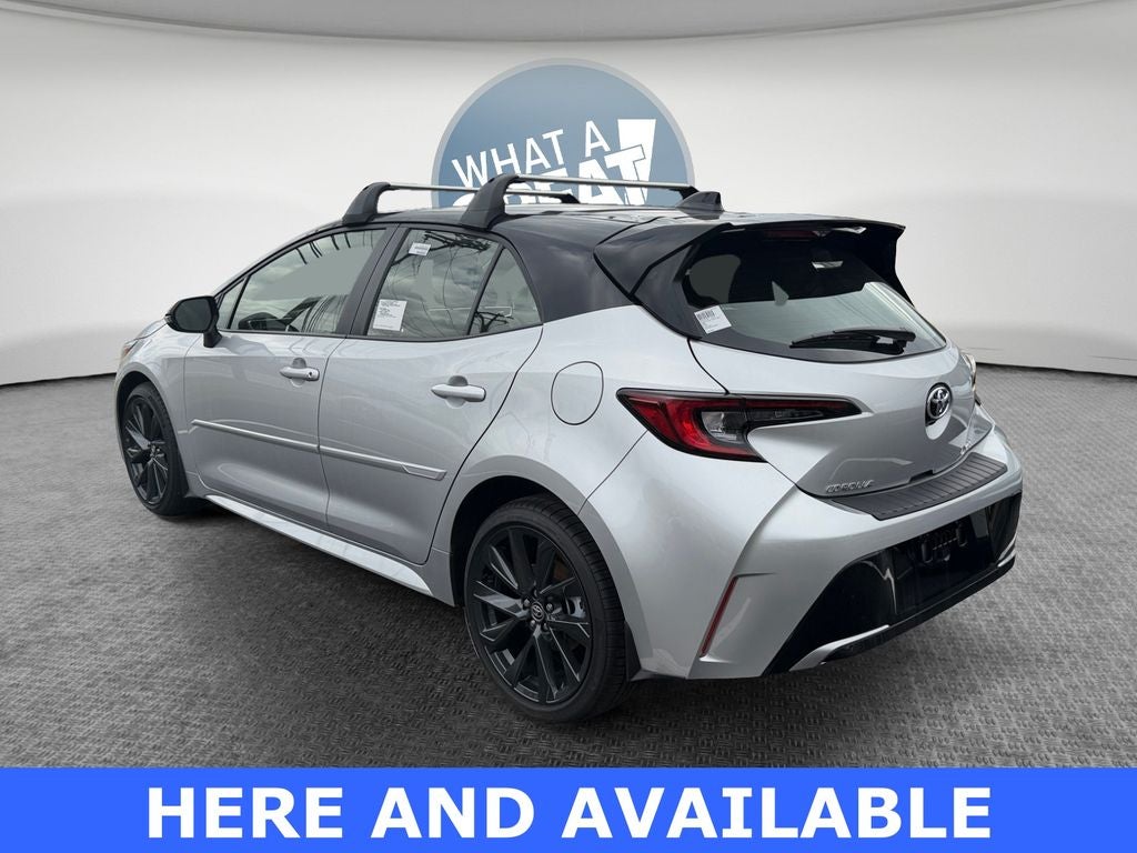 2026 Toyota Corolla Hatchback XSE